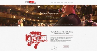 Phil Mash Ltd – Lighting Cameraman